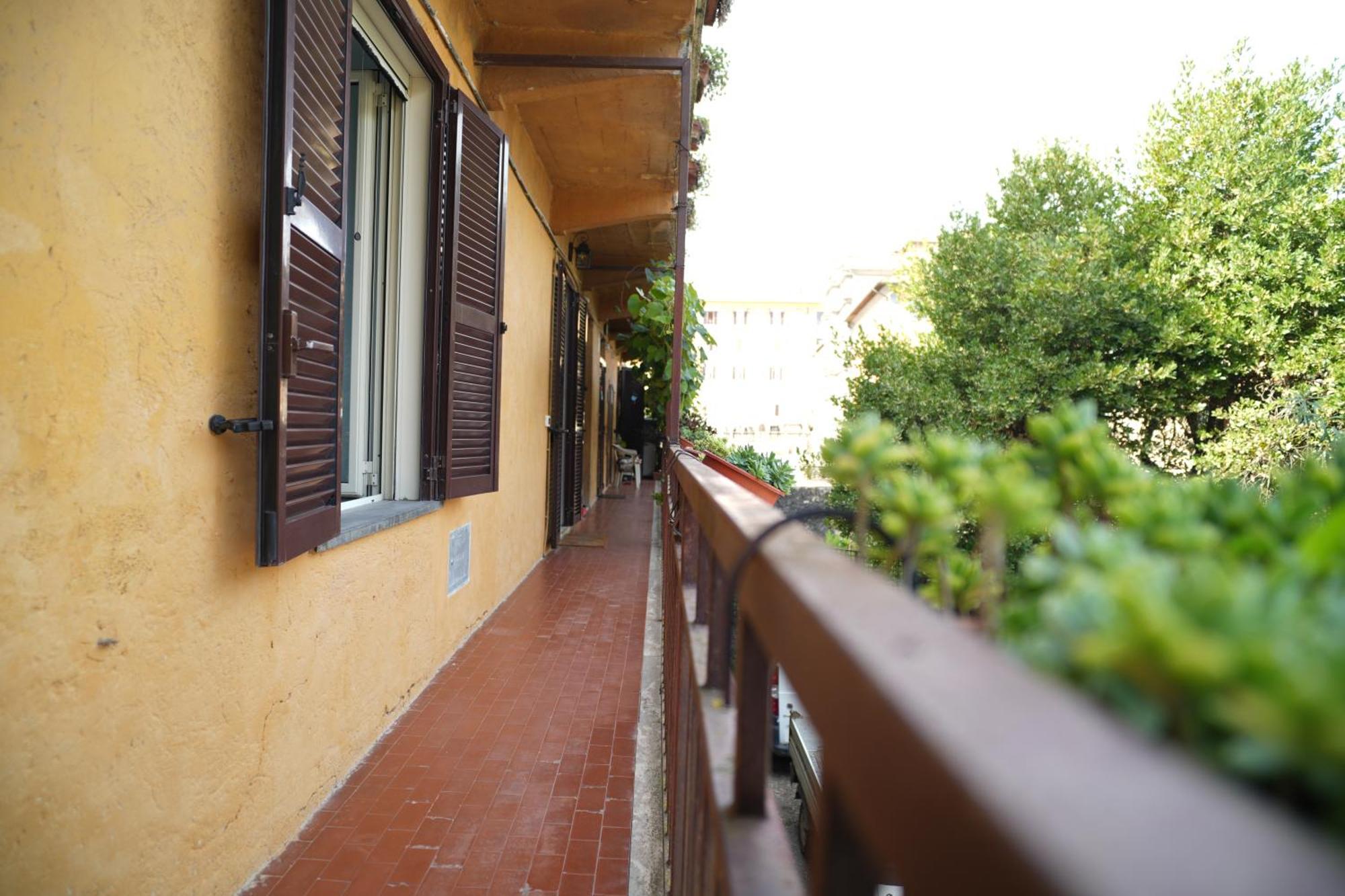 Casa Mura Bracciano  Exterior photo