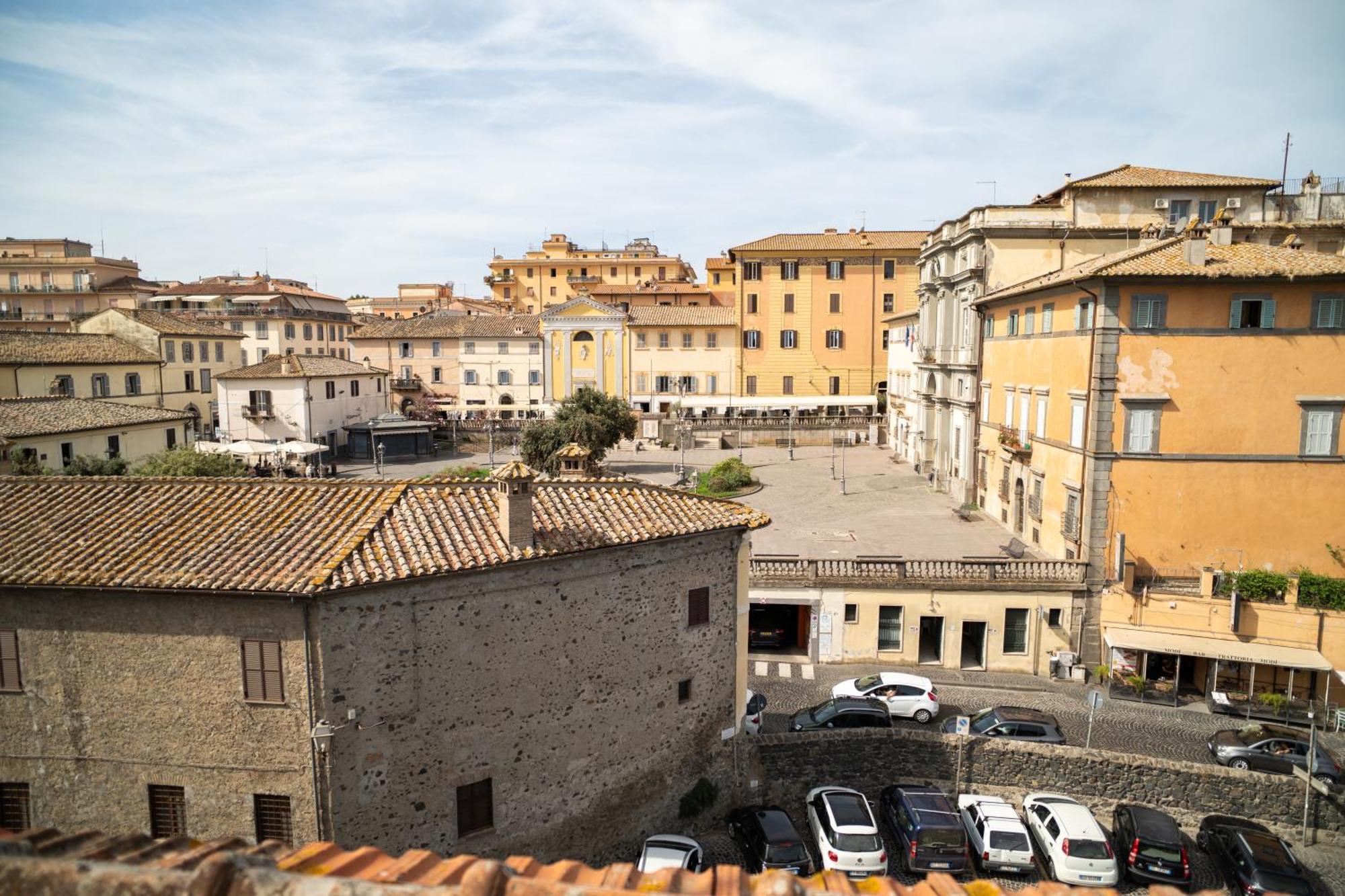 Casa Mura Bracciano  Exterior photo